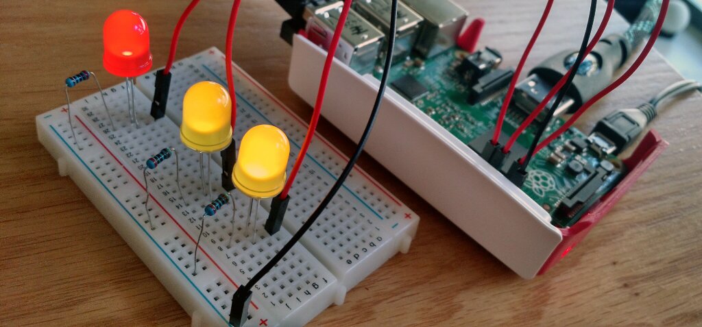 Building the Raspberry Pi Smart House