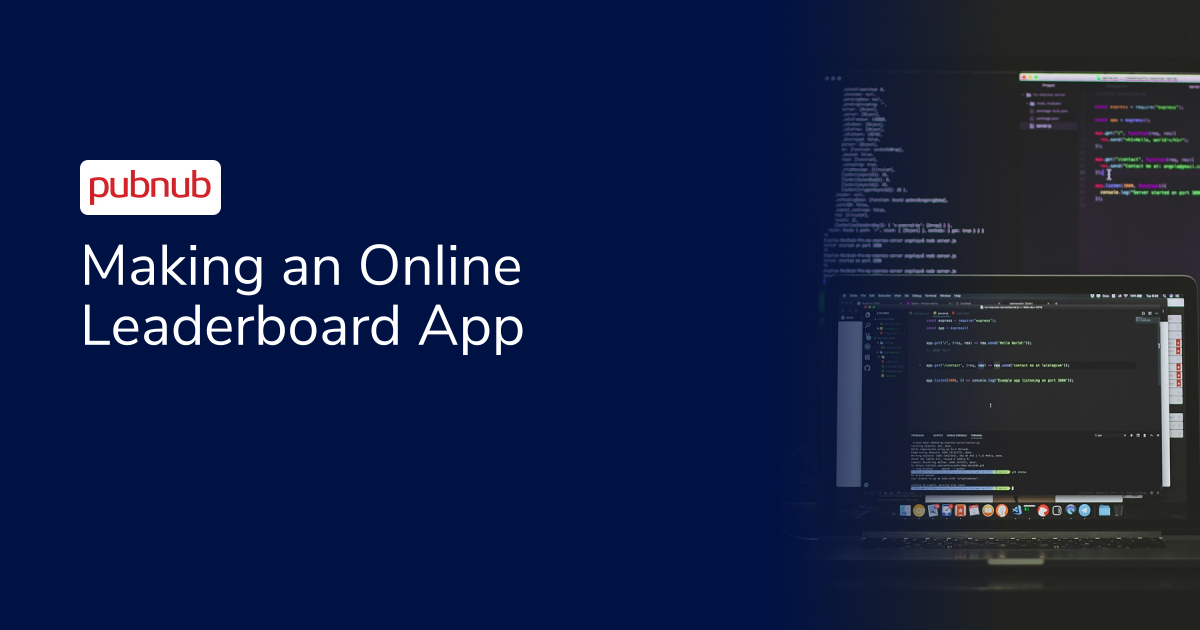 Making an Online Leaderboard App