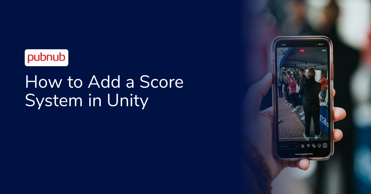 How to Add a Score System in Unity