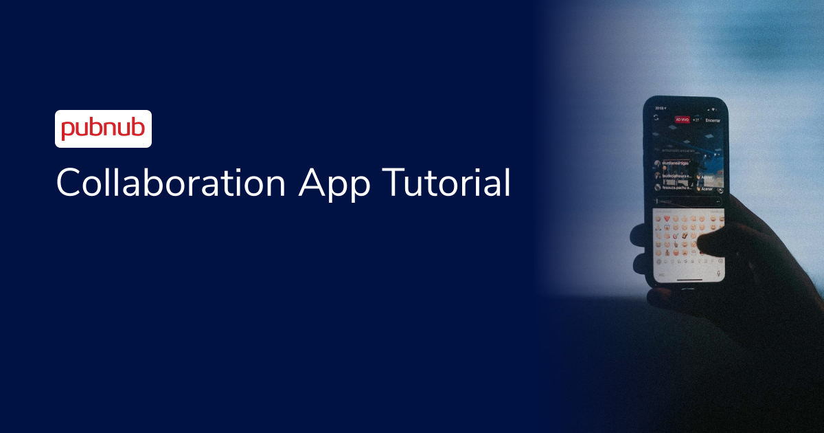 Collaboration App Tutorial