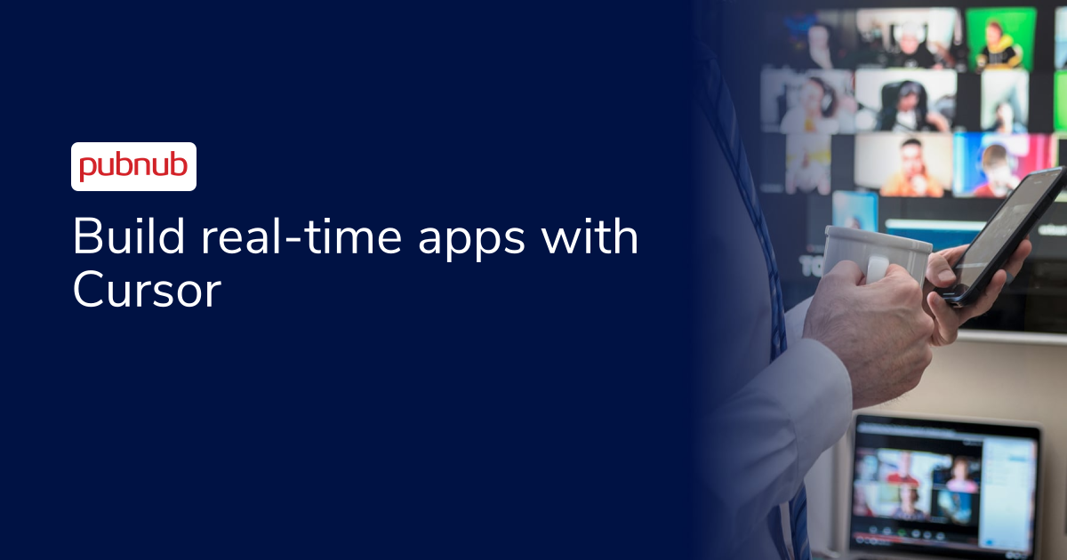 Build real-time apps with Cursor