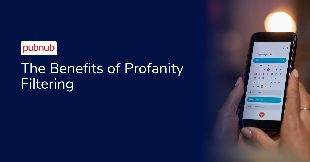 The Benefits of Profanity Filtering