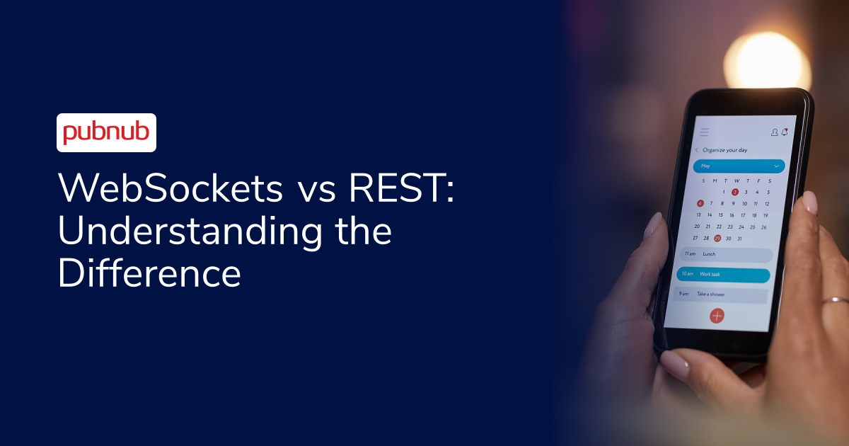 WebSockets vs REST: Understanding the Difference