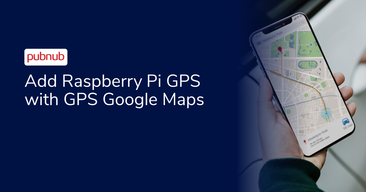 Add Raspberry Pi GPS with GPS Google Maps