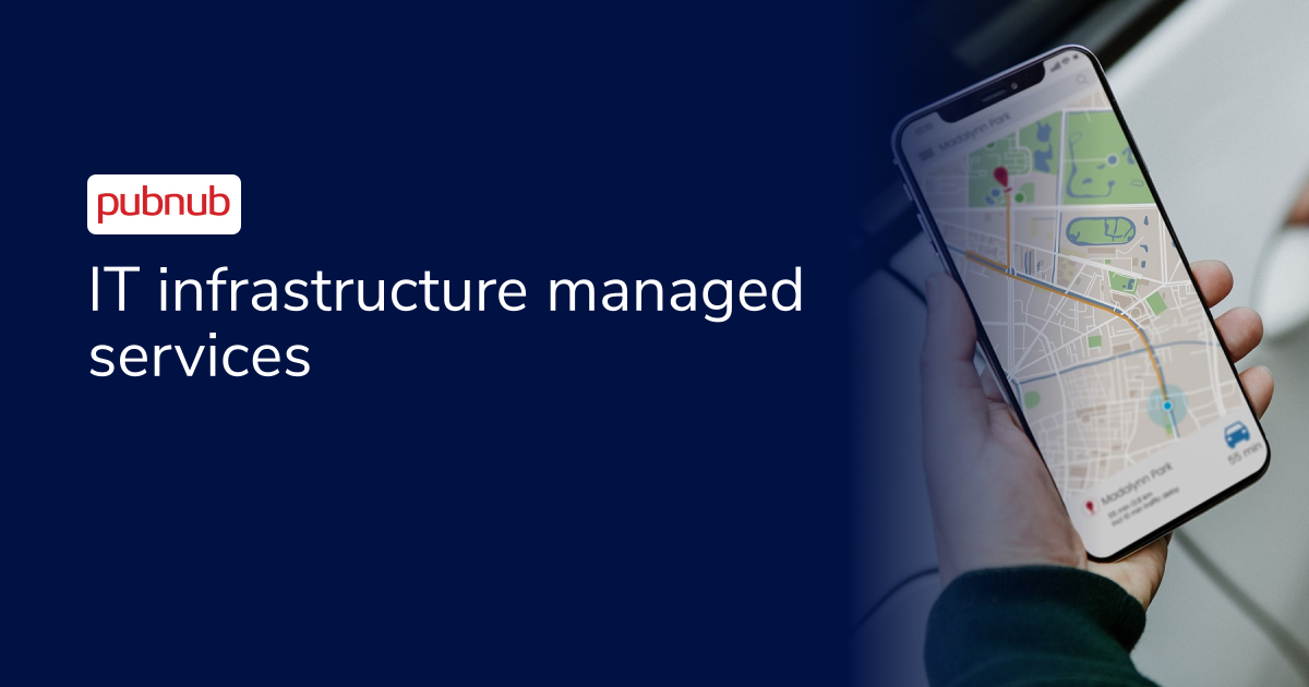 IT infrastructure managed services