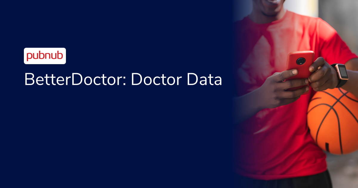 BetterDoctor: Doctor Data