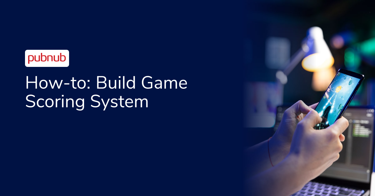 How-to: Build Game Scoring System